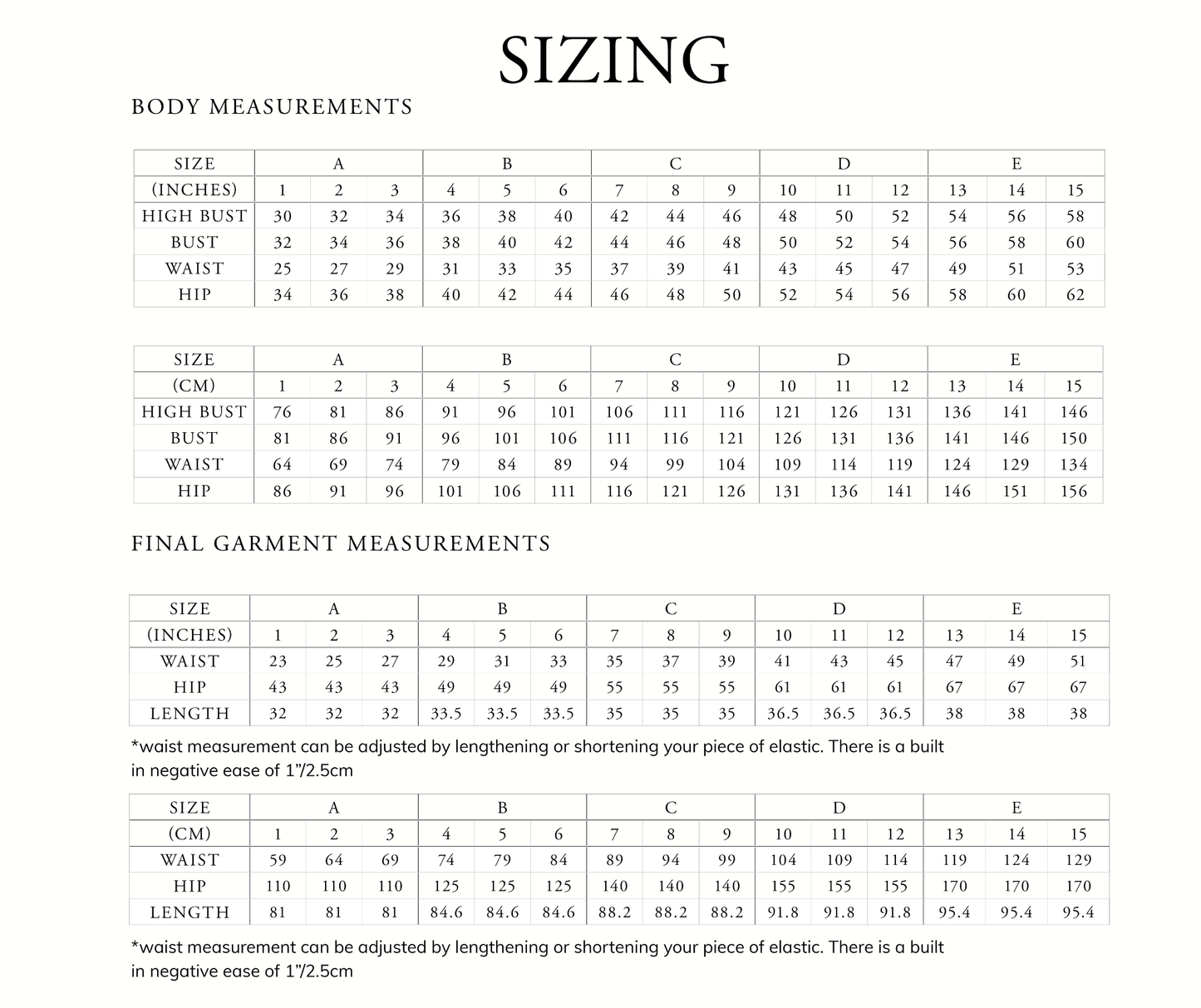 ZAMORA Midi Skirt PDF Sewing Pattern - Madswick - Simplifi Fabric