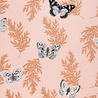 Fern - Flora - Cassidy Demkov - Organic Cotton - Cloud 9 Fabrics