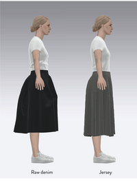 Tulip Skirt Pattern - The Assembly Line