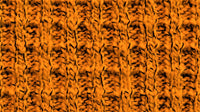 European Cotton Melange Sweater Knit - Ochre Yellow