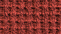 European Cotton Melange Sweater Knit - LIght Bordeaux