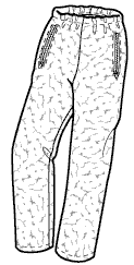 Adult’s Polar Pants Pattern - 505 - The Green Pepper Patterns