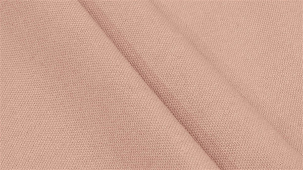European Washed Cotton Canvas - Oeko-Tex® - 1511 Pink