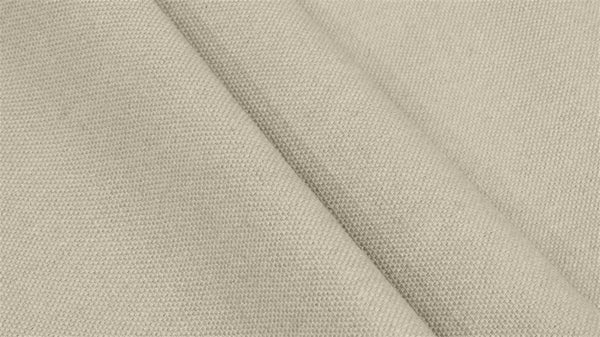 European Washed Cotton Canvas - Oeko-Tex® - 62 Light Grey