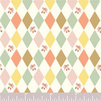 Harlequinade - Arleen Hillyer - Birch Fabrics - Knit