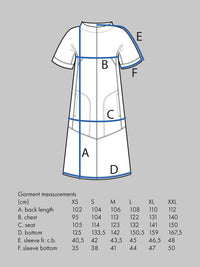 Cap Sleeve Dress Pattern - The Assembly Line