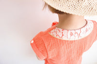 Marieke Jumpsuit, Playsuit & Dress Sewing Pattern - Girl 3/12Y - Ikatee