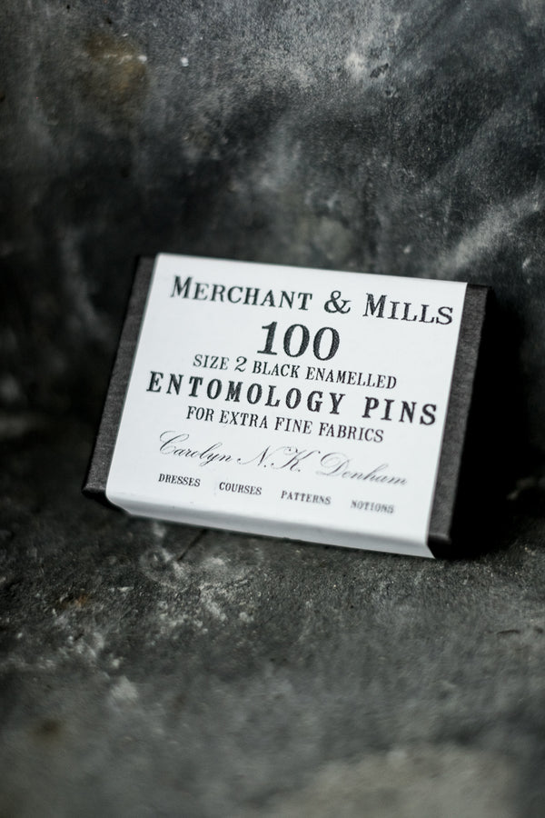 Entomology Pins - Merchant & Mills
