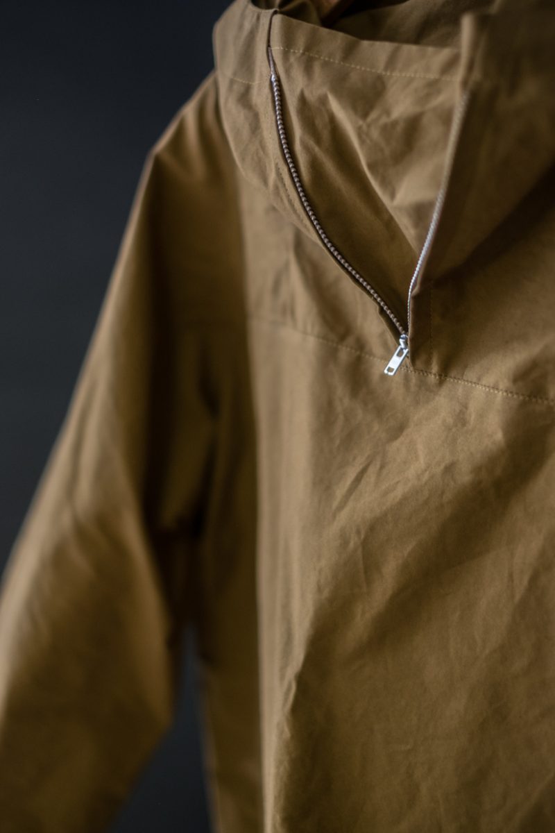 The Landgate Parka Unisex Pattern - Merchant & Mills