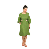 Jasmine Tee + Dress Sewing Pattern - Dhurata Davies