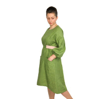 Jasmine Tee + Dress Sewing Pattern - Dhurata Davies