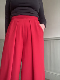 Florence Trouser Sewing Pattern - Size Me