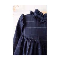 Louise Mum Blouse & Dress Sewing Pattern - Ladies 34/46 - Ikatee