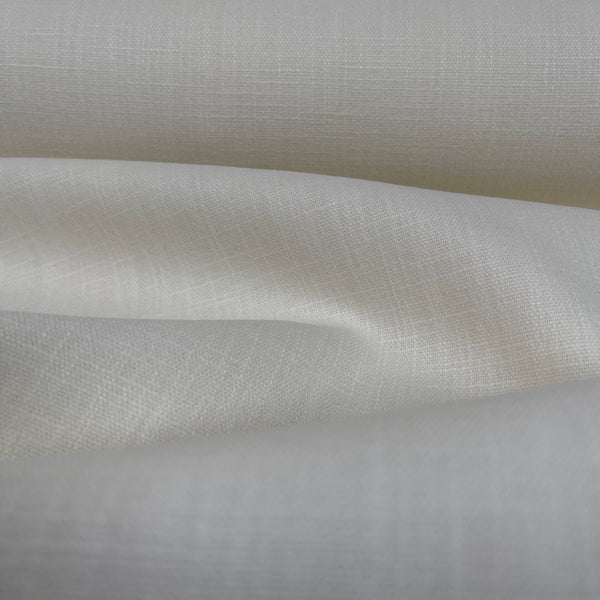 Stretch Linen - European Import - Oeko-Tex® - Off White