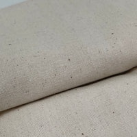 Organic Cotton Canvas 9oz - Natural (older stock)