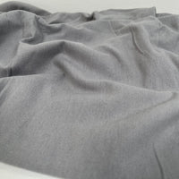 Organic Cotton Flannel 155gsm - Dove