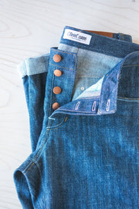 Button Fly Jeans Making Kit - Closet Core Patterns