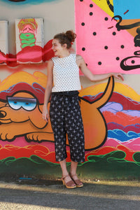 The Nehalem Pant and Skirt Sewing Pattern - Sew House Seven