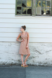 The Mississippi Avenue Dress & Top Sewing Pattern - Sew House Seven