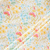 Tossed Bouquet - Wild Fronds Market by Kate Capone - Birch Fabrics - Poplin