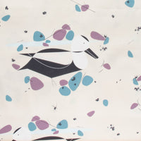 Labrador Duck -  Charley Harper Vanishing Birds - Birch Fabrics - Poplin