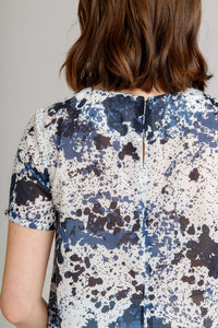 Floreat Dress and Top - Megan Nielsen Patterns - Sewing Pattern