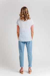 Olive Dress & Top - Megan Nielsen Patterns - Sewing Pattern