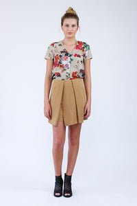 Harper Shorts & Skort - Megan Nielsen Patterns - Sewing Pattern