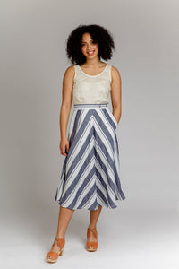 Wattle Skirt - Megan Nielsen Patterns - Sewing Pattern