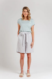 Opal Pants & Shorts - Megan Nielsen Patterns - Sewing Pattern