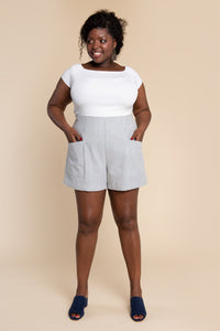 Pietra Pants & Shorts Pattern - Closet Core Patterns