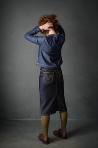 The Clementine (Skirt) Womens Pattern - Merchant & Mills