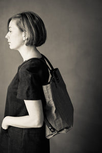 The Costermonger Tote Pattern - Merchant & Mills