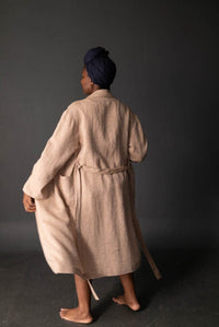 The Sunday Dressing Gown / Robe PDF Pattern - Merchant & Mills