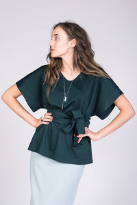 Sointu Tee - Named Clothing - Sewing Pattern