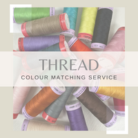 Thread Colour Matching Service