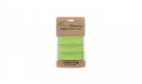 Organic Cotton Poplin - Bias Tape x 5m - European Import - Oeko-Tex® (Multiple Colors)