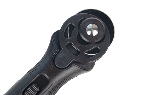 45mm Midnight Edition Rotary Cutter - LDH Scissors
