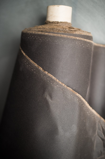 British Oilskin - Chocolate - European Import - Merchant & Mills