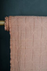 Jacquard Cotton - Dauphine Pink - Merchant & Mills