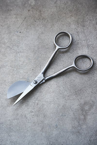 Duckbill Scissors - Steel - Sewply