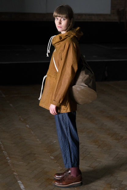 The Landgate Parka Unisex Pattern - Merchant & Mills