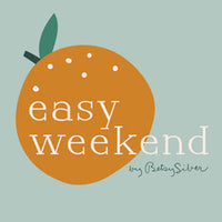 Sky Show - Easy Weekend - Betsy Siber - Cloud 9 Fabrics - Corduroy