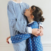 Gaby PJ Jumpsuit Sewing Pattern - Kids 3/12Y - Ikatee