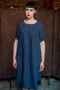 The Dress Shirt Womens Pattern - Merchant & Mills
