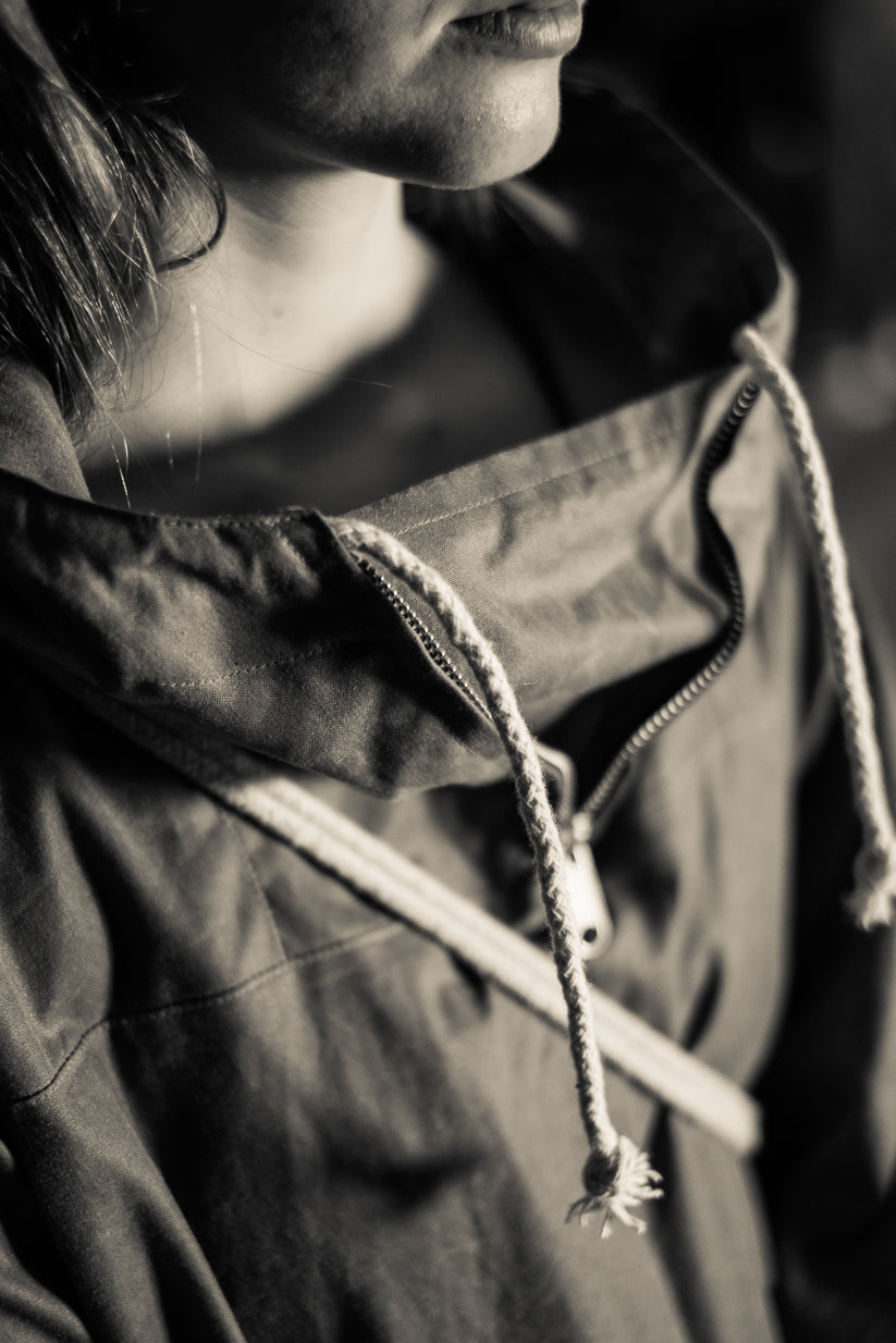 The Landgate Parka Unisex Pattern - Merchant & Mills