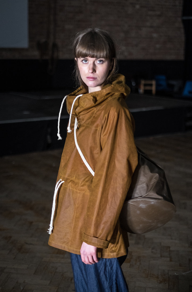 The Landgate Parka Unisex Pattern - Merchant & Mills