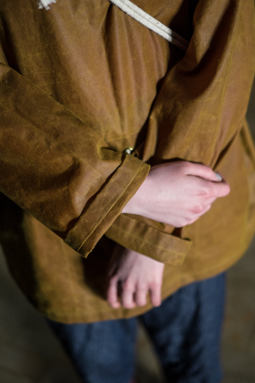 The Landgate Parka Unisex Pattern - Merchant & Mills