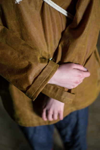 The Landgate Parka Unisex Pattern - Merchant & Mills