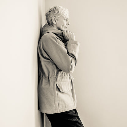 The Landgate Parka Unisex Pattern - Merchant & Mills